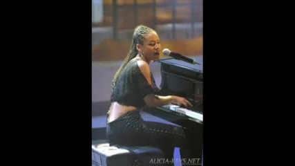 Alicia Keys - 3 pesni v edin klip