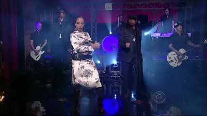 Sade Soldier of Love on David Letterman Hd 1080p 