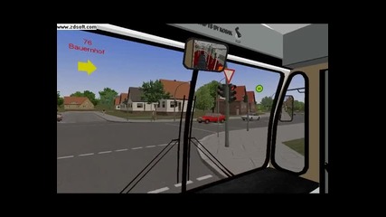 Omsi bus simulator - Fbw 549