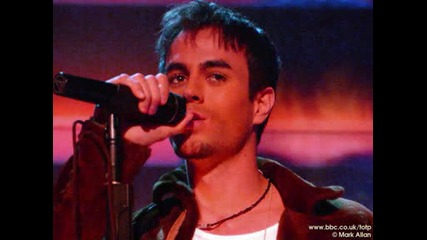 Enrique Iglesias