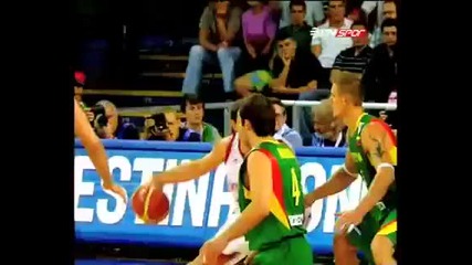 Fiba 2010 Basketball World Cup 