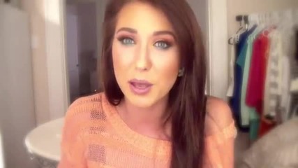Уроци по грим - Colorful eye makeup tutorial