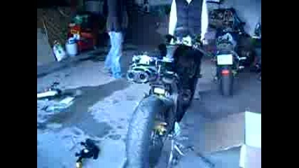 Kawasaki Zx6r Exhaust