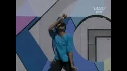 Gimme More Vs Heater (mix)