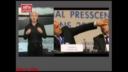 30.6.2013 Студио Атака с Волен Сидеров - за продажните телевизий за платените агитки