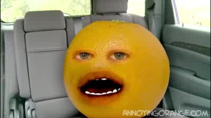 Orange After Dentist (david After Dentist Spoof) 