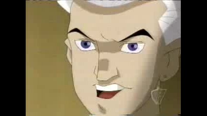 X - Men Evolution Speed And Spyke