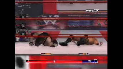 Wwe 2011 епизод 17 Wwe vs Tna част 2