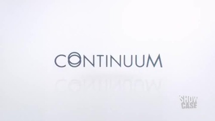 Continuum s03e10 + Bg Sub