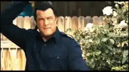 steven seagal [the keeper] 2009 knife throwing 1 hd [720p]