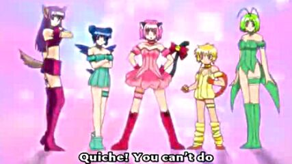 Tokyo Mew Mew 32