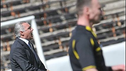 Стоичков: Няма от какво да ни е срам