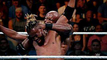 Brock Lesnar and Bobby Lashley finally collide tonight