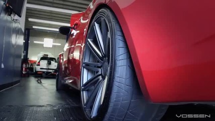 Mercedes Cls 550 Bmw M3 E92 20' Vossen Джанти.уникални
