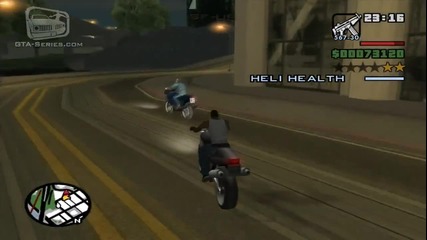 Gta San Andreas Мисия 54