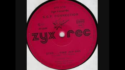 s.c.f. connection - otto ... find ich gut 
