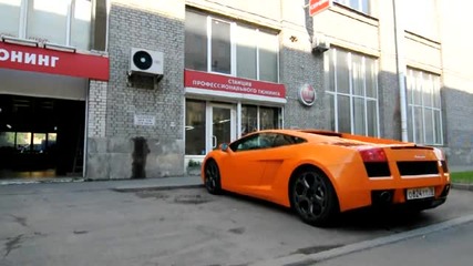 Lamborghini Gallardo