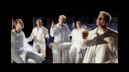 N Sync - God Must Have Spent A Little More Time On You 