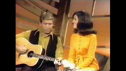 Susan Raye & Buck Owens - Love Is Strange