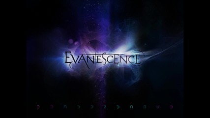 Evanescence - Disappear + превод