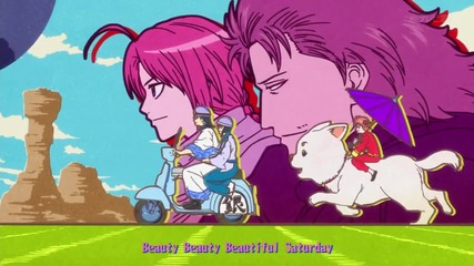 Gintama° (2015) - Opening 03, Beautiful Days