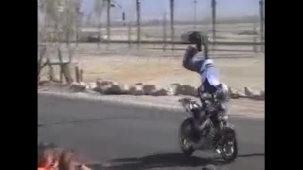 Freestyle Street Bikes - Killer Tricks