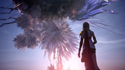 Final Fantasy - Lightning Become a Goddess