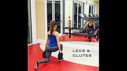 Leg y Glutes Day