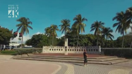 Miami In 4k Film Menejer 2018 Hd