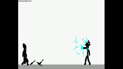 Pivot Kakashi vs. Zabuza 
