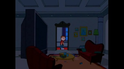 American Dad - s01e15