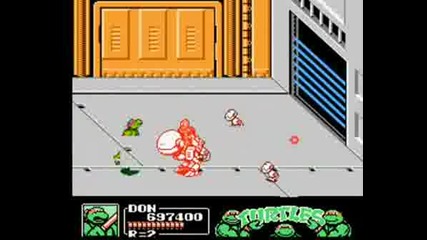 Tmnt 3 - Boss 11