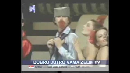 Рокери Из Мораве - Танго Яворка