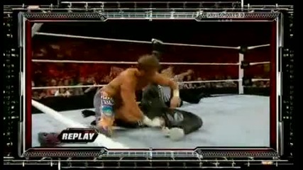 Wwe Raw 6.14.10 Part 3/10