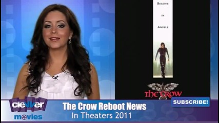 News The Crow Reboot Update 