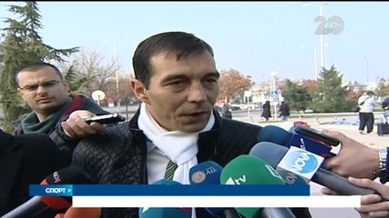 Спортни новини (03.11.2014 - късна)