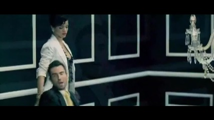Maroon 5 feat. Rihanna - If I never see your face again (2008)