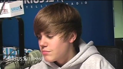 Justin Bieber_ _i Just Want to Look at Her_ on Sirius Xm