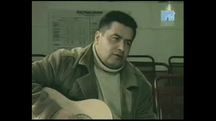 Любэ - Берёзы
