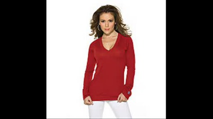 Alyssa Milano - Touch