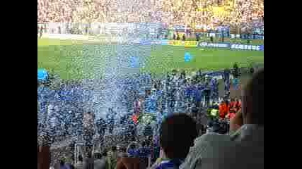 Левски Награждаване 2007