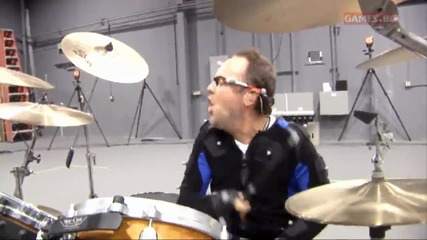 Guitar Hero Metallica българско ревю