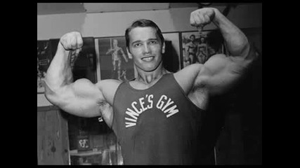 Arnold Schwarzenegger - number uno(one)