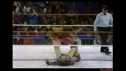 Bret Hart - Sharpshooter