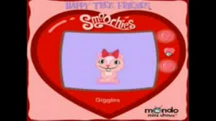 Smoochies - Saint Valentine
