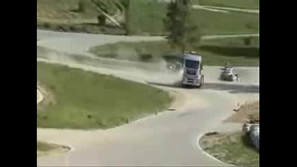 Kamion Man Na Drift