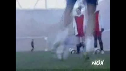 Klasa ot Ronaldo :)
