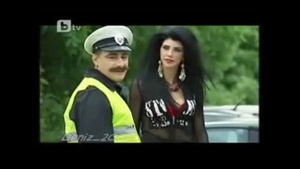 Полицейски Номер с проститутка - Голям Смях