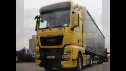 Man Tg-series