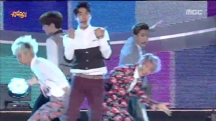 141004 Boys Republic - Dress Up ) Music Core Incheon Special [1080p]